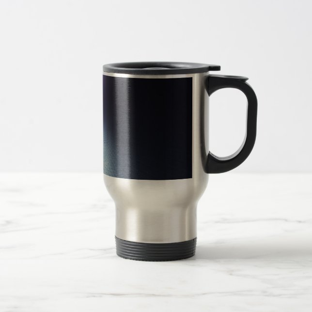 Taza De Viaje Collar (Derecha)