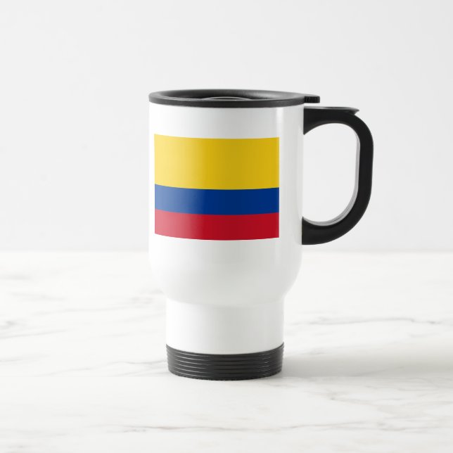 Taza De Viaje colombia (Derecha)
