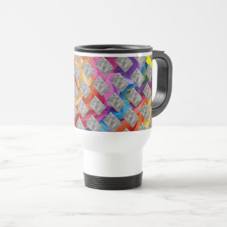 Taza De Viaje Color poderoso