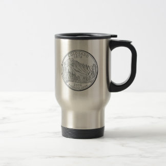 Taza De Viaje Colorado