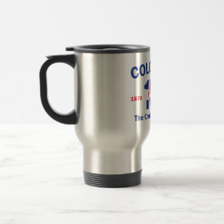 Taza De Viaje Colorado 150 el Estado del Centenario