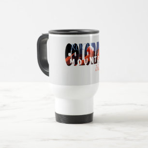 Taza De Viaje Colorado - Rocky Mountain High Mug