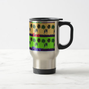 Taza De Viaje Colores de Hakuna Matata con encanto Girly Regalos