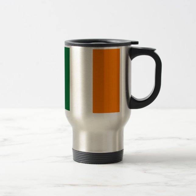Taza De Viaje Colores irlandeses (Derecha)