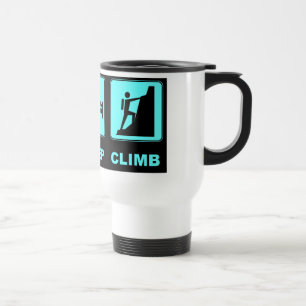 Taza De Viaje Coma el diseño de la camiseta y del regalo de la