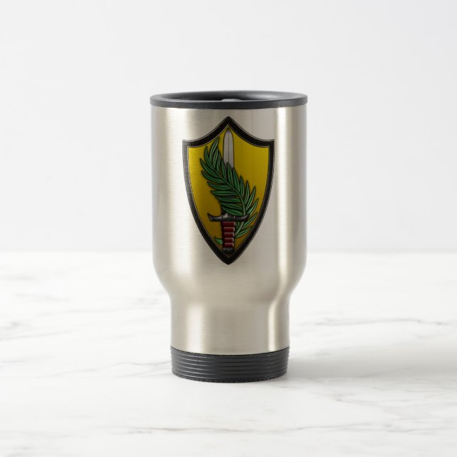 Taza De Viaje Comando Central de Estados Unidos (Centro)