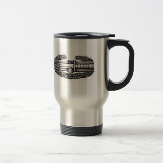 Taza De Viaje ¡combata la insignia, SERVICIO de IRAQ,