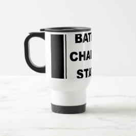 Taza De Viaje Combustible matutino 2