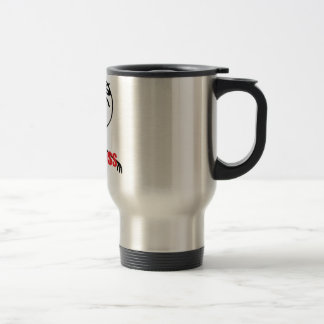TAZA DE VIAJE COMO BOSS