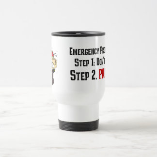 Taza De Viaje Cómo responden los bomberos a su emergencia