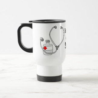 Taza De Viaje Cómo responden los Médicas a su emergencia