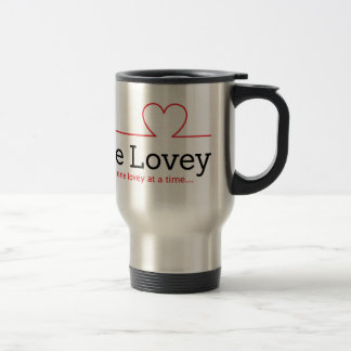 Taza De Viaje Comparta la taza preciosa del viaje