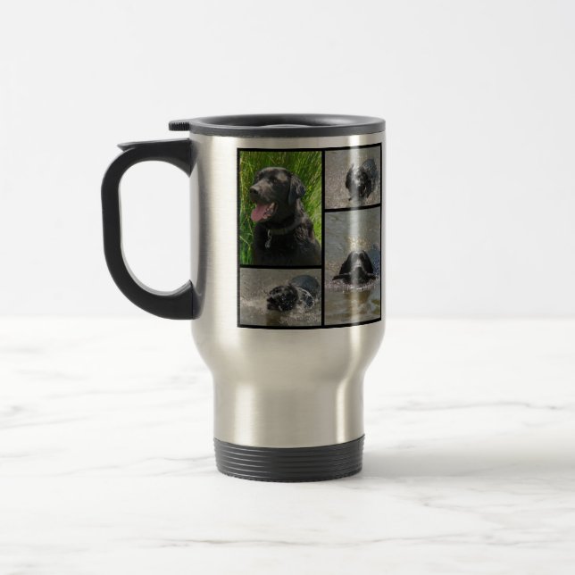 Taza De Viaje Compinche de la caza (Izquierda)