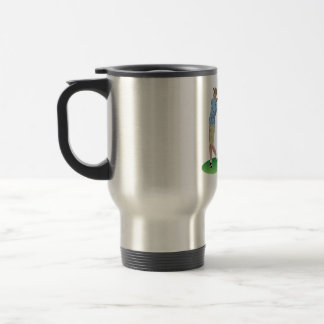 Taza De Viaje Compite y mantente caliente el café