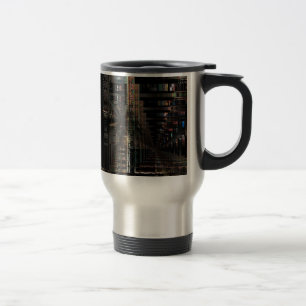 Taza De Viaje Computadora electrónica de la placa del circuito d