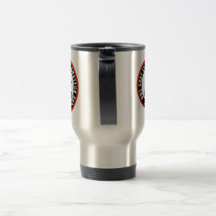 Taza de viaje con logo de SKYWARN