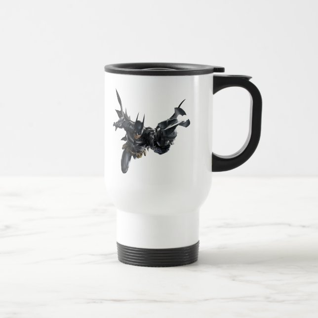 Taza De Viaje Concepto de Batman con Batclaw (Derecha)