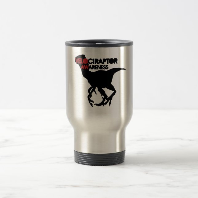Taza De Viaje conciencia de velocidad (Centro)