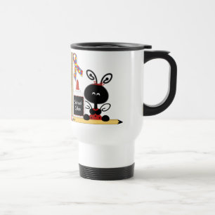 Taza De Viaje Conciencia sobre el autismo 8 Mug