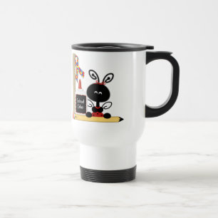Taza De Viaje Conciencia sobre el autismo 8 Mug
