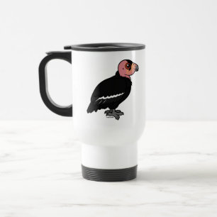 Taza De Viaje Cóndor de California