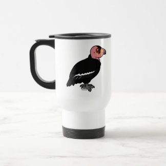 Taza De Viaje Cóndor de California