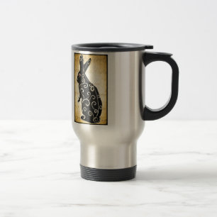 Taza De Viaje conejo