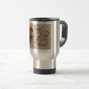 Taza De Viaje Confianza En Lord Travel Mug