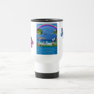 Taza De Viaje Confiar en los proverbios del Señor