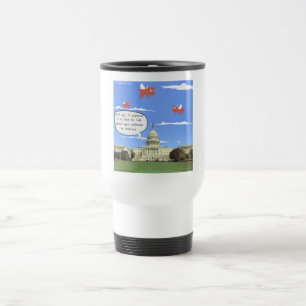 Taza De Viaje Congreso y Violencia Armada: Hablando cuando las R