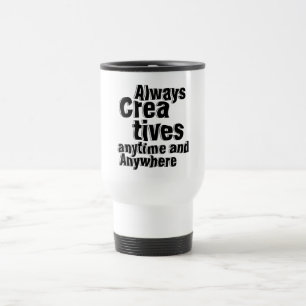 Taza De Viaje Conservar o diseñar su propia - Viaje/Mug