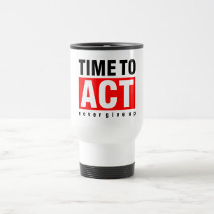 Taza De Viaje Conservar o diseñar su propia - Viaje/Mug