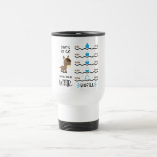 Taza De Viaje Conservar o diseñar su propio - Viaje/Mug