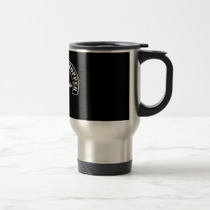 Taza De Viaje Consiga al interruptor de DA