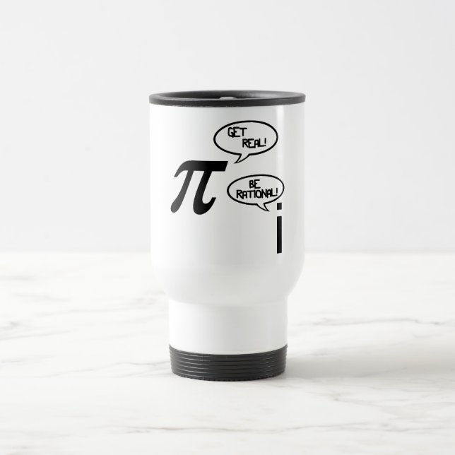 Taza De Viaje Consiga real (Centro)