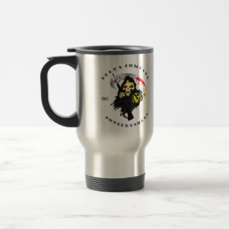 Taza De Viaje Consiga su bebida en estilo del control de calidad