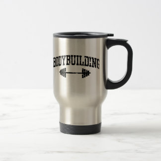 Taza De Viaje Construcción de cuerpos