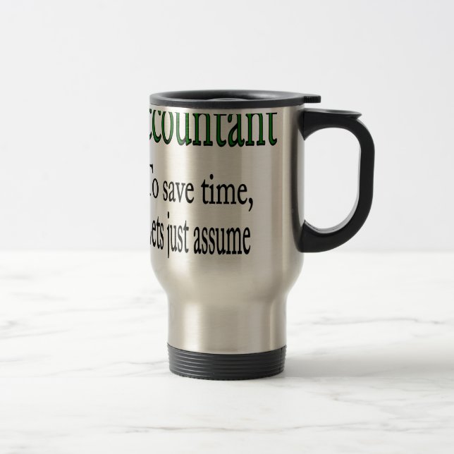 TAZA DE VIAJE CONTABLE (Derecha)