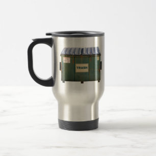 Taza De Viaje Contenedor