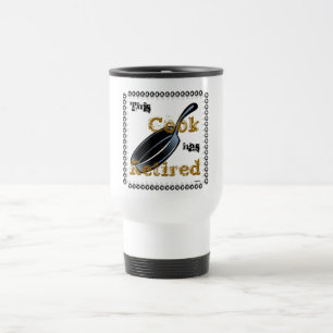 Taza De Viaje Cook Mug retirado