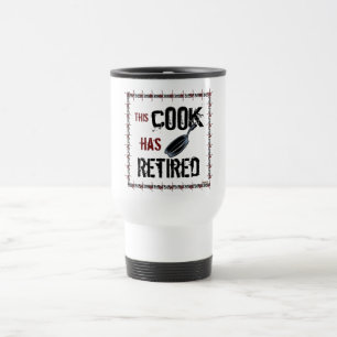 Taza De Viaje Cook Mug retirado