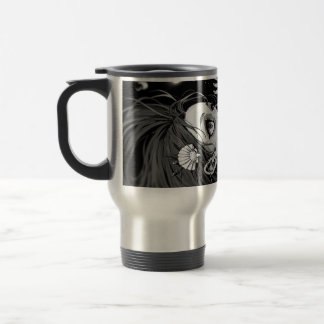 Taza De Viaje Copo caveira
