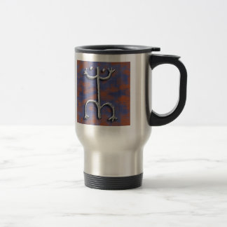 Taza De Viaje Coqui puertorriqueño (rana)