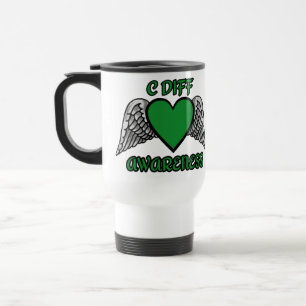Taza De Viaje Corazón/Alas...C Diff