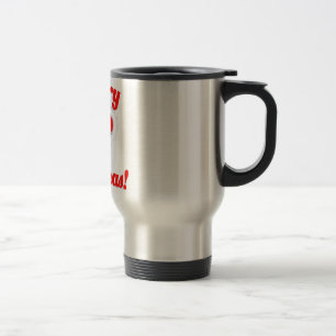 Taza De Viaje corazón de santa