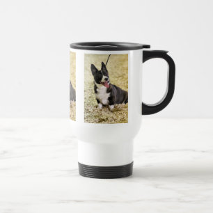 Taza De Viaje Corgi