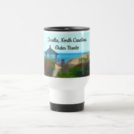 Taza De Viaje Corolla Gazebo Travel Mug