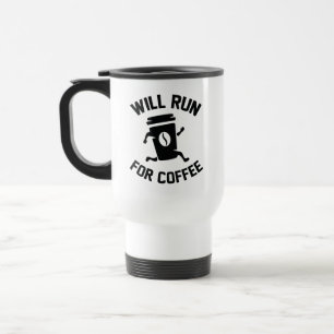 Taza De Viaje Correrá Por Café
