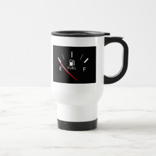 Taza De Viaje Corriendo en vacío