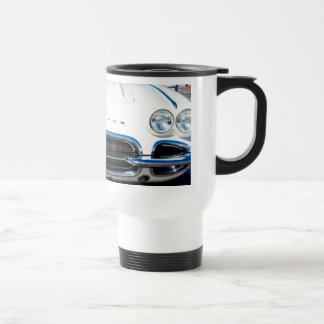 Taza De Viaje Corvette clásico